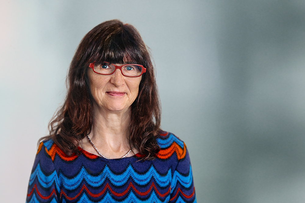 Foto von Frau L&auml;mmle